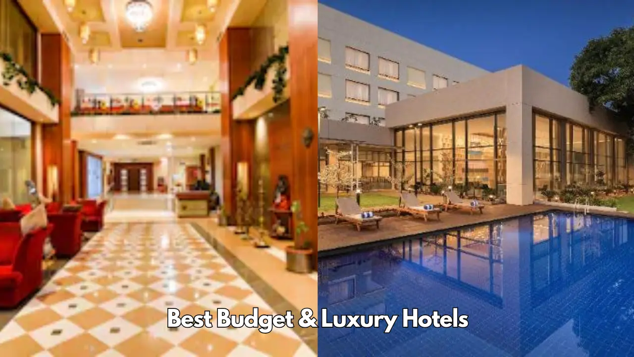 Best Budget & Luxury Hotels Near Trichy Junction Railway Station