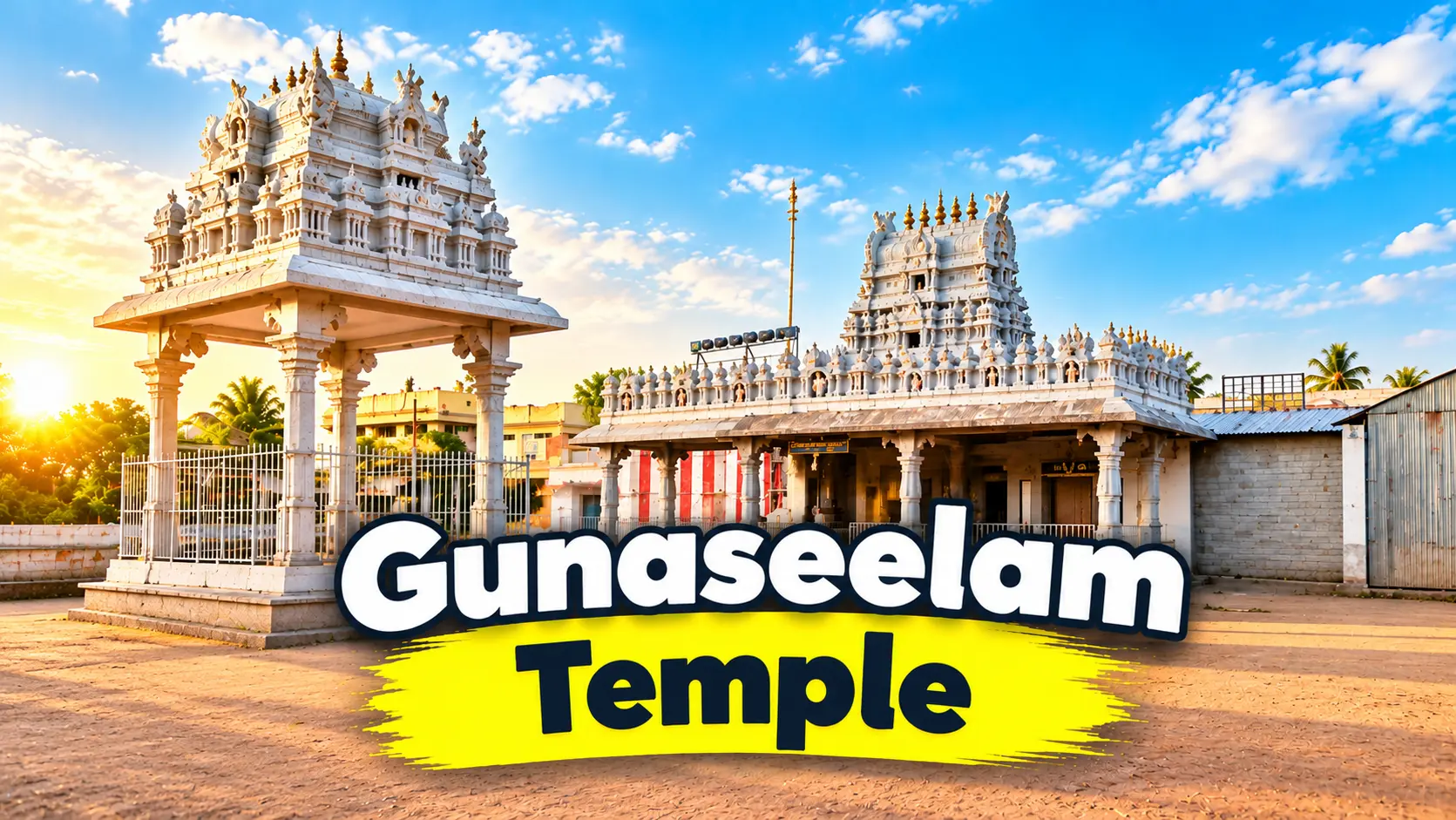 Gunaseelam Temple